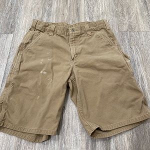 Carhartt men’s shorts read full description
